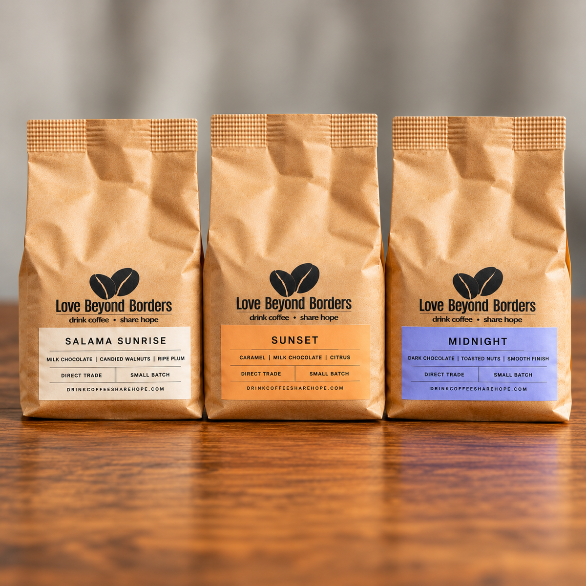 Best Seller Coffee Bundle