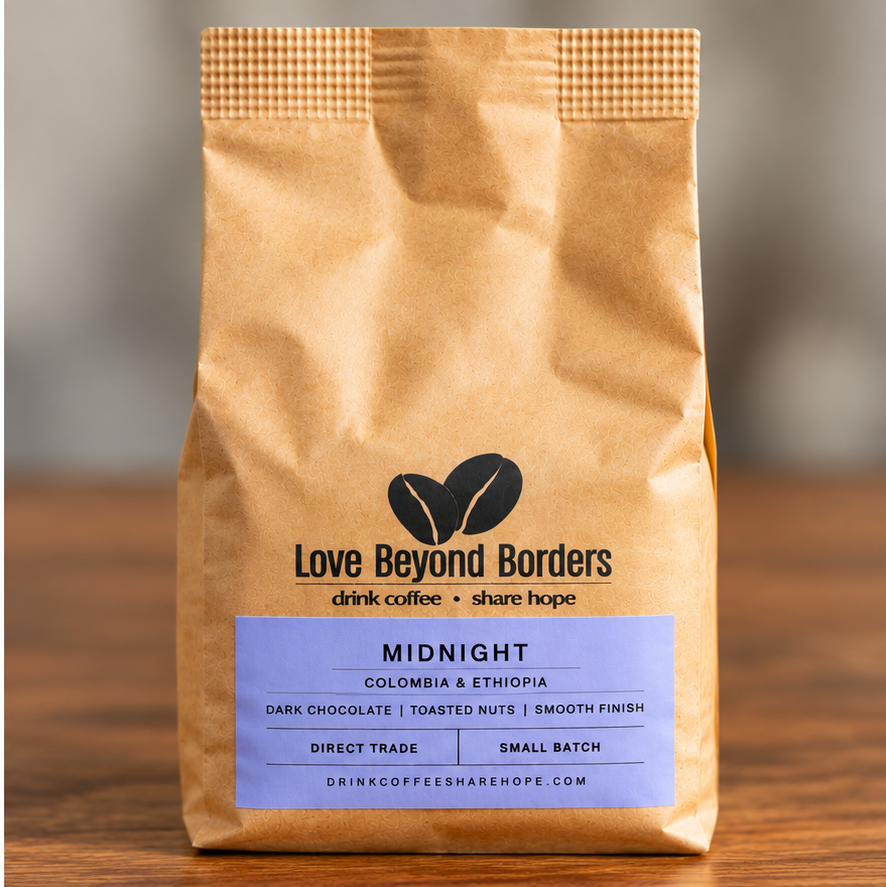 Midnight 12 oz.