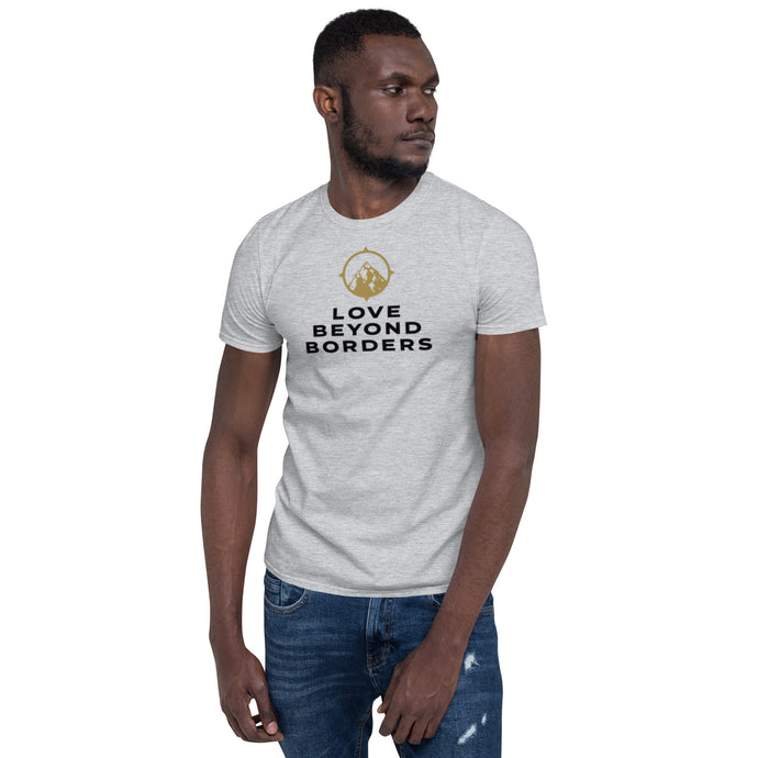 Unisex Alternate Logo Tee