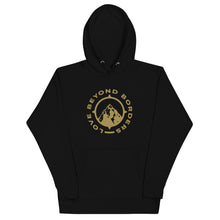 Unisex Logo Hoodie