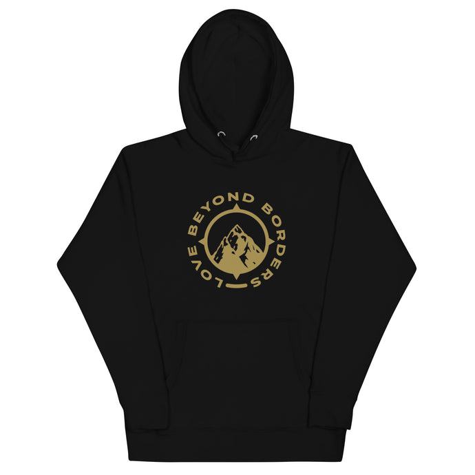 Unisex Logo Hoodie