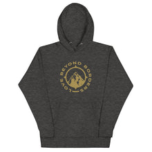 Unisex Logo Hoodie