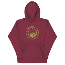 Unisex Logo Hoodie