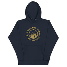 Unisex Logo Hoodie