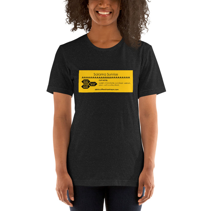Unisex Salama Sunrise Tee