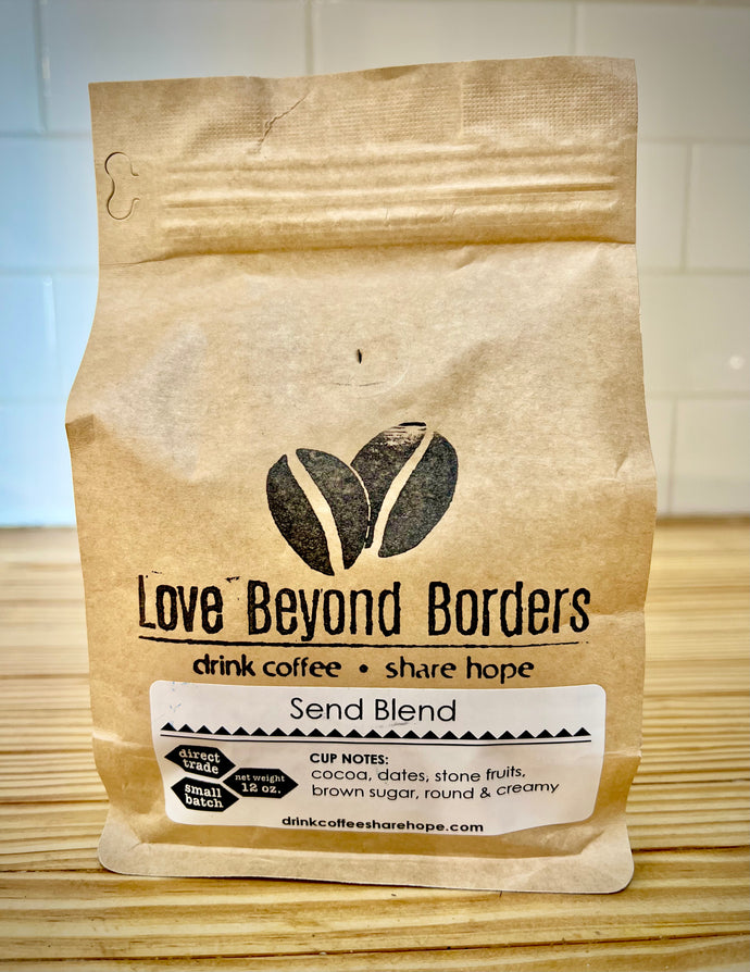 Send Blend 12oz.