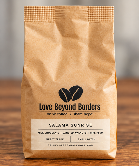 Salama Sunrise 12 oz.