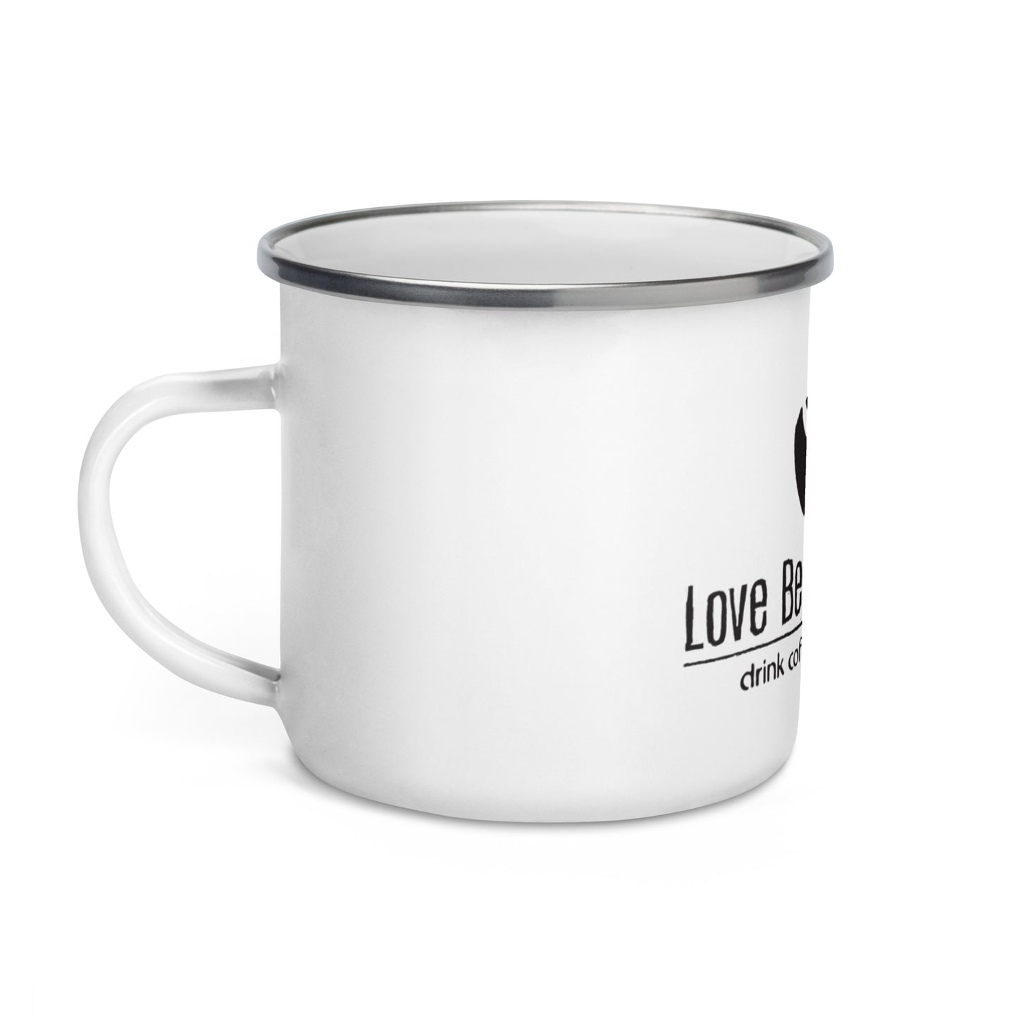 Enamel Mug