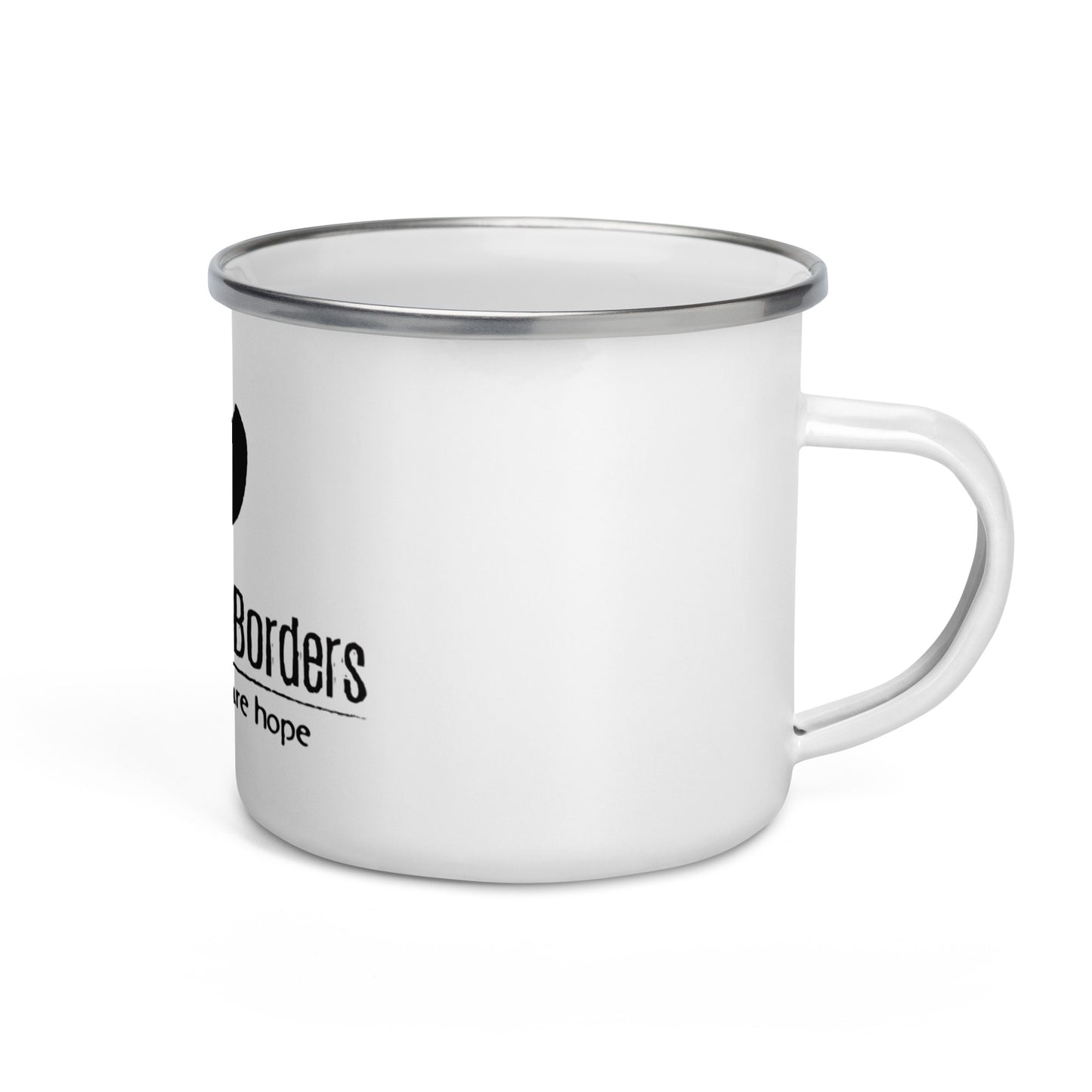 Enamel Mug